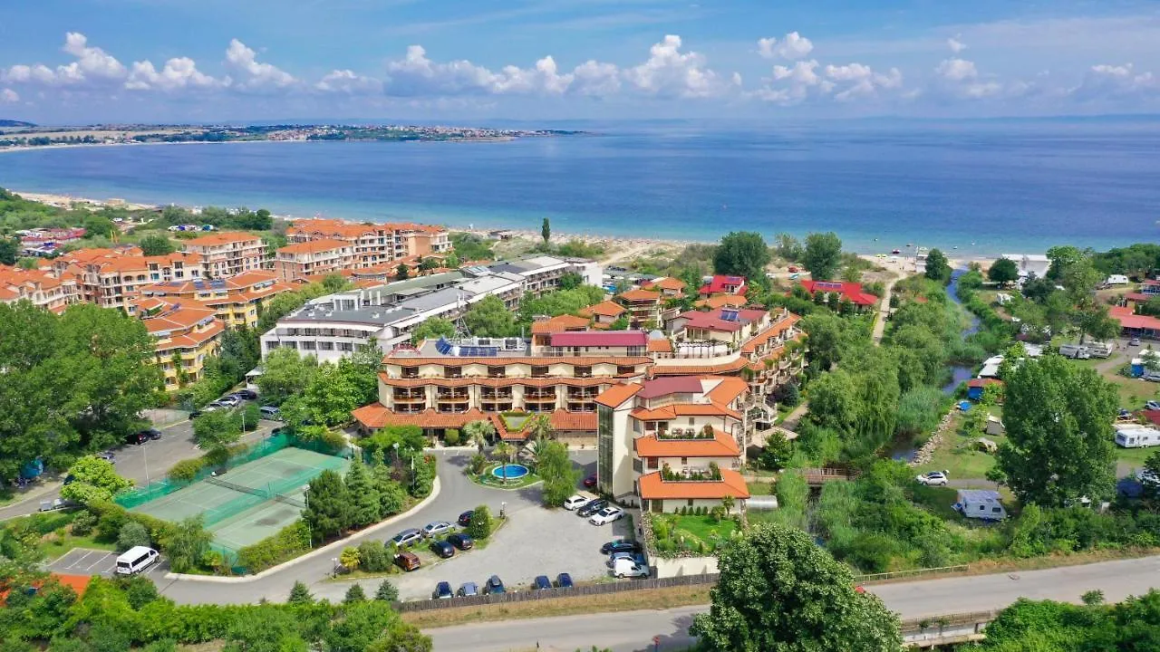 Laguna Beach Resort & Spa Созополь 4*,  Болгария