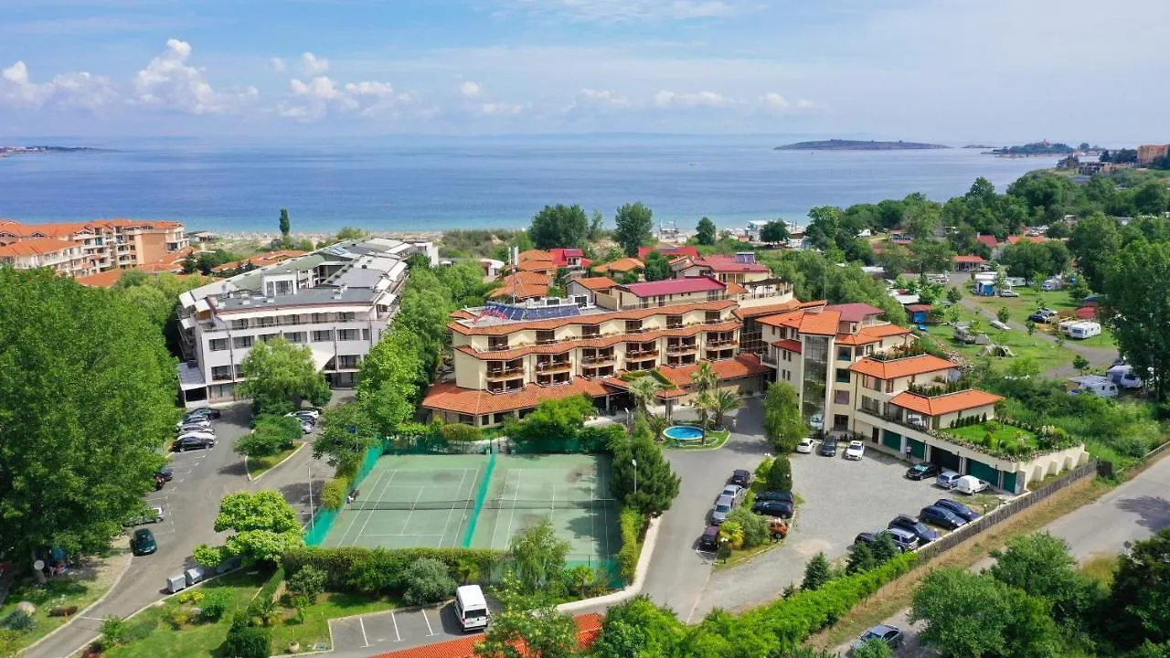 Laguna Beach Resort & Spa Sozopol Bulgaria