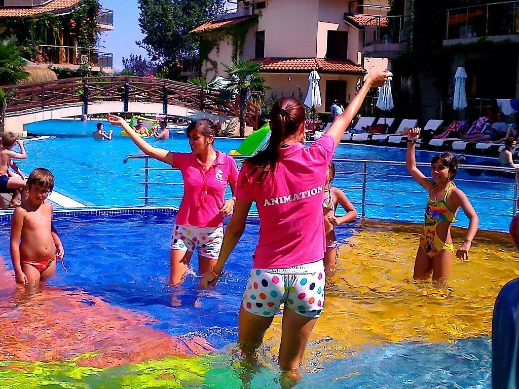 Laguna Beach Resort & Spa Sozopol