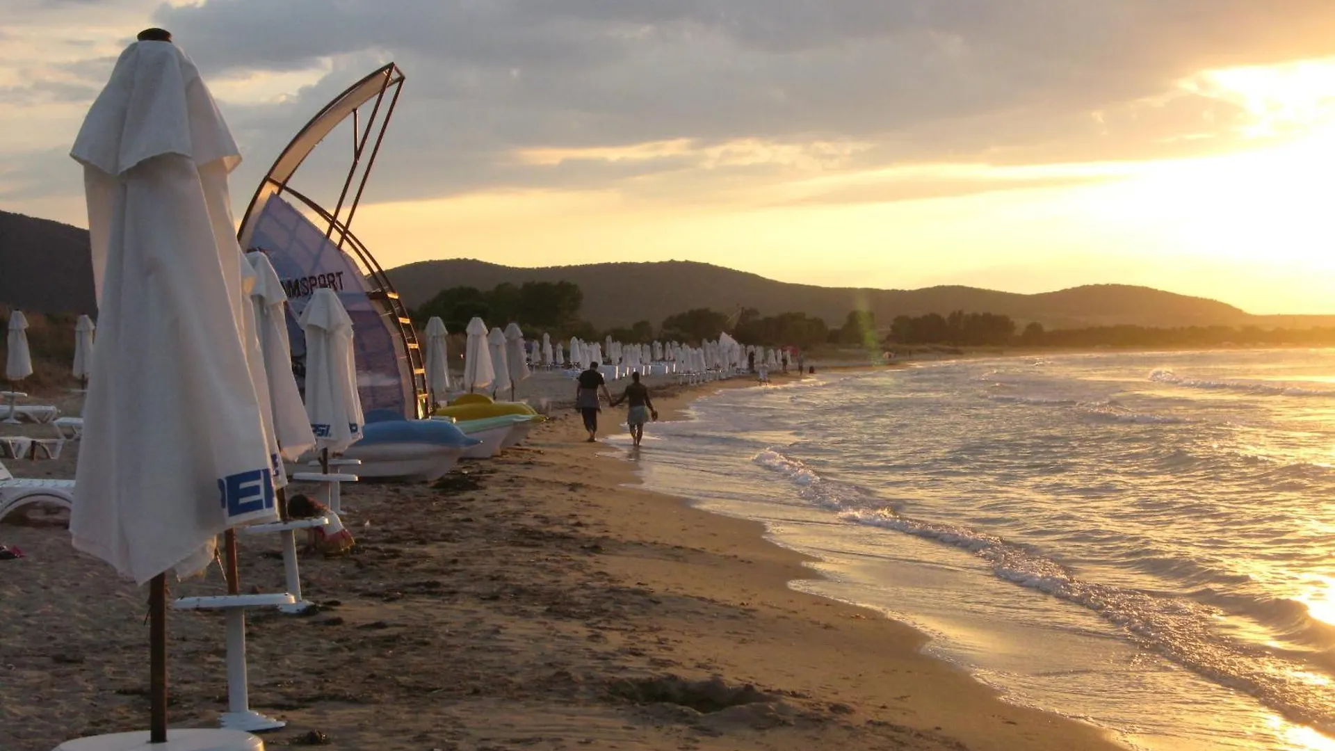 Laguna Beach Resort & Spa Sozopol
