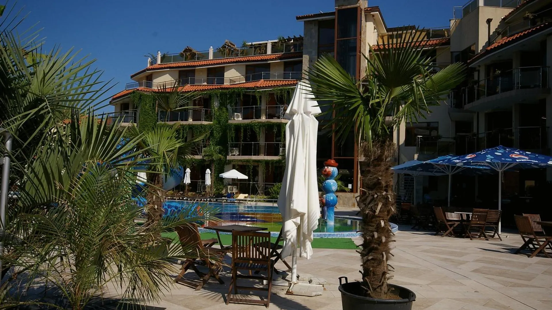 Laguna Beach Resort & Spa Sozopol Bulgaria