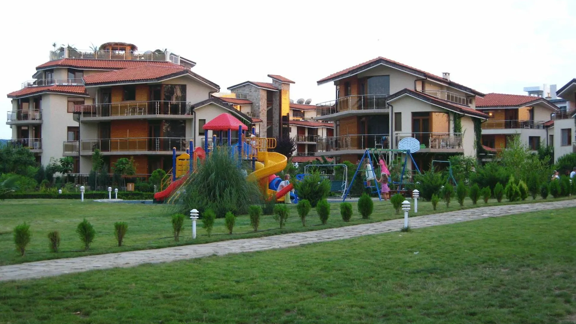 Laguna Beach Resort & Spa Sozopol
