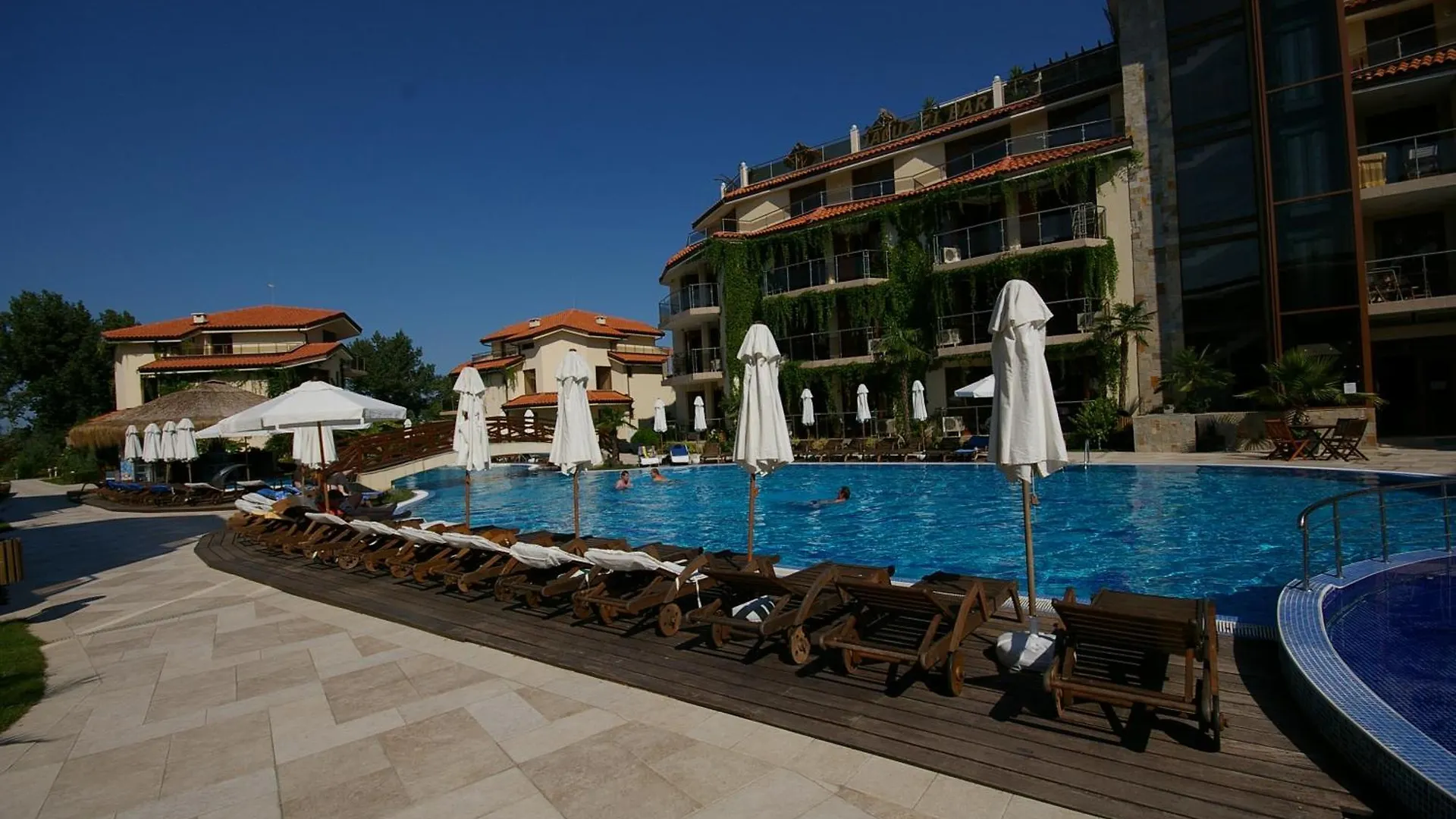 Laguna Beach Resort & Spa Sozopol 4*,  Bulgaria