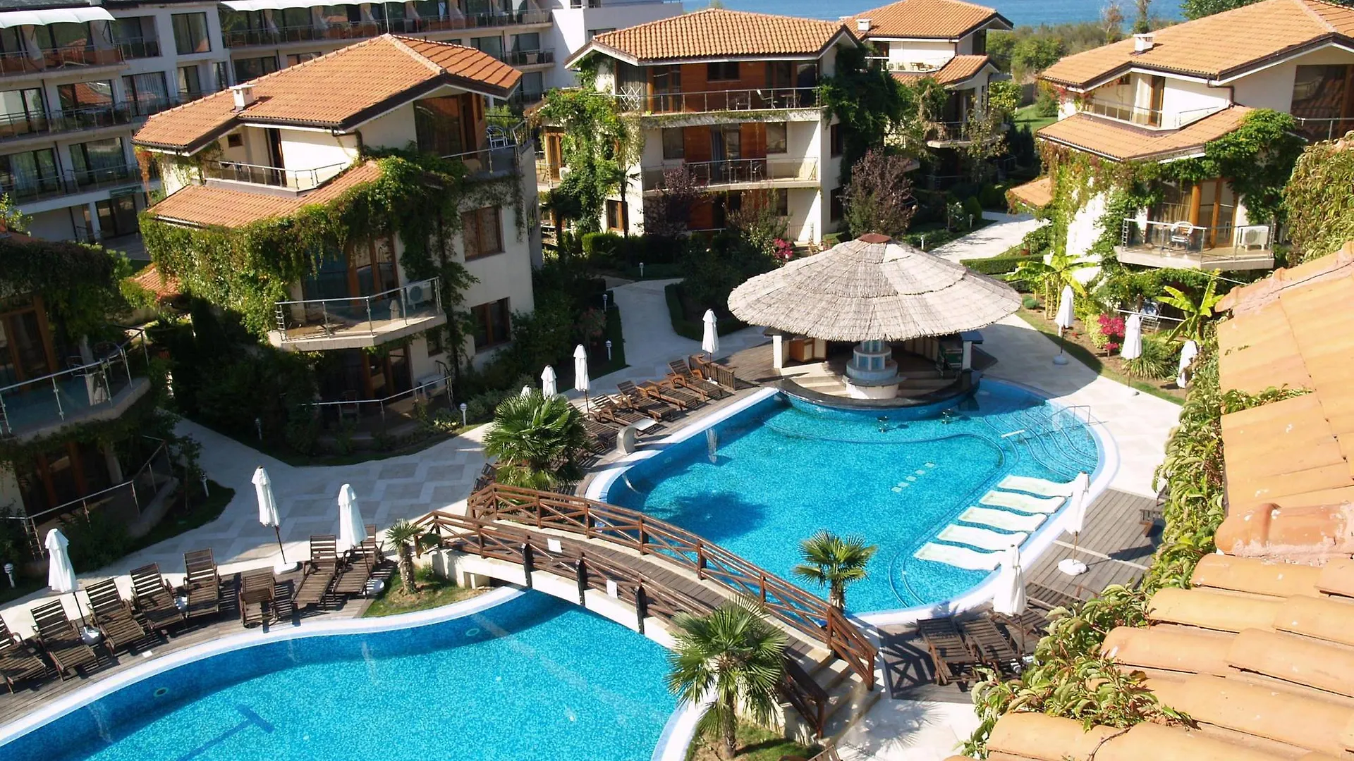 Laguna Beach Resort & Spa Sozopol