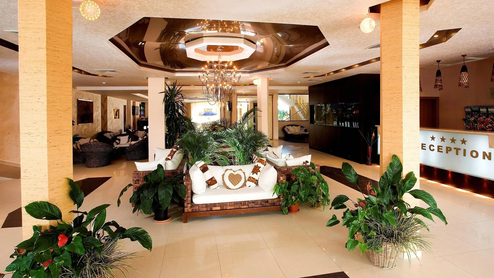 Laguna Beach Resort & Spa Sozopol 4*,