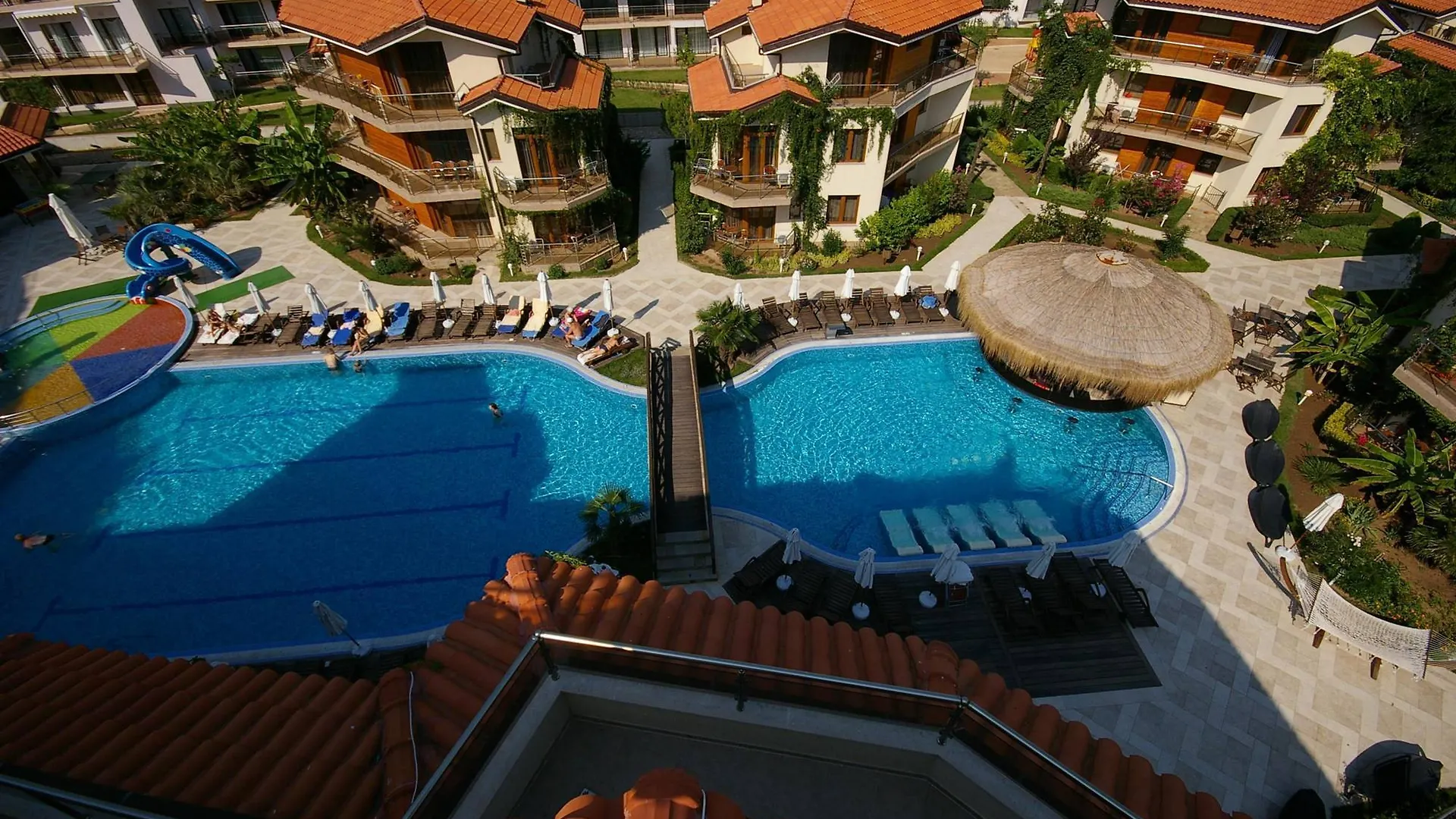Laguna Beach Resort & Spa Sozopol 4*,  Bulgaria