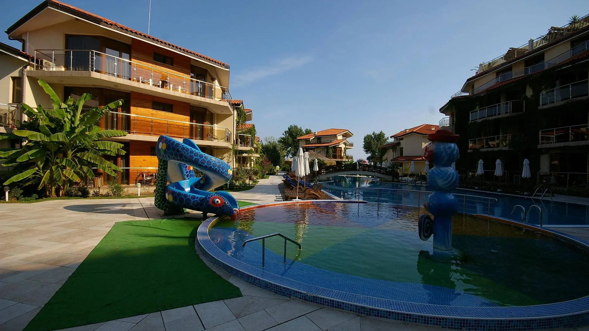 Laguna Beach Resort & Spa Sozopol