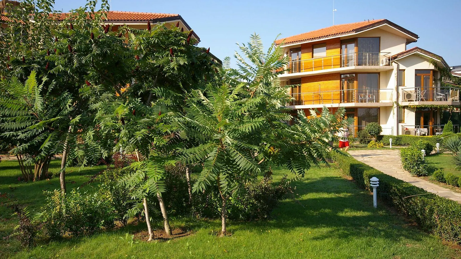 Laguna Beach Resort & Spa Sozopol