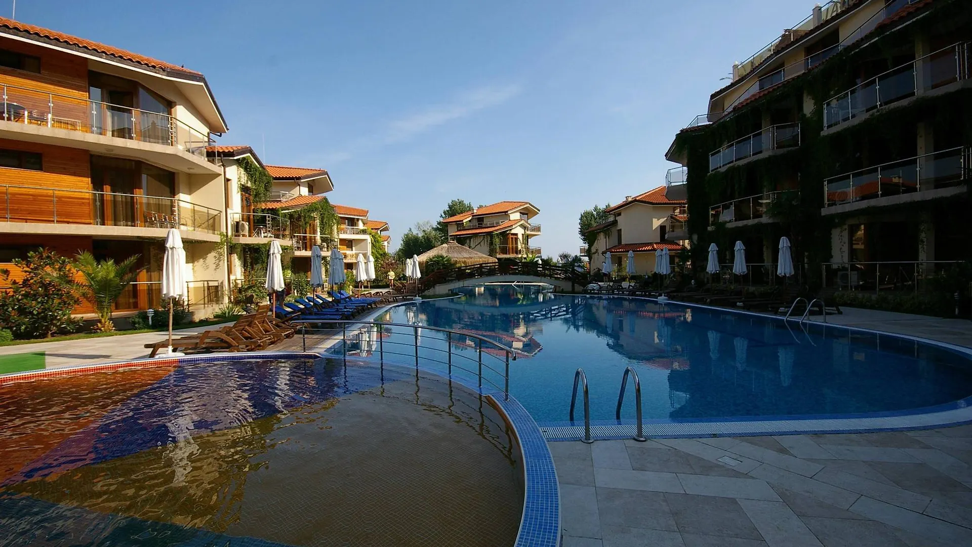 Laguna Beach Resort & Spa Sozopol