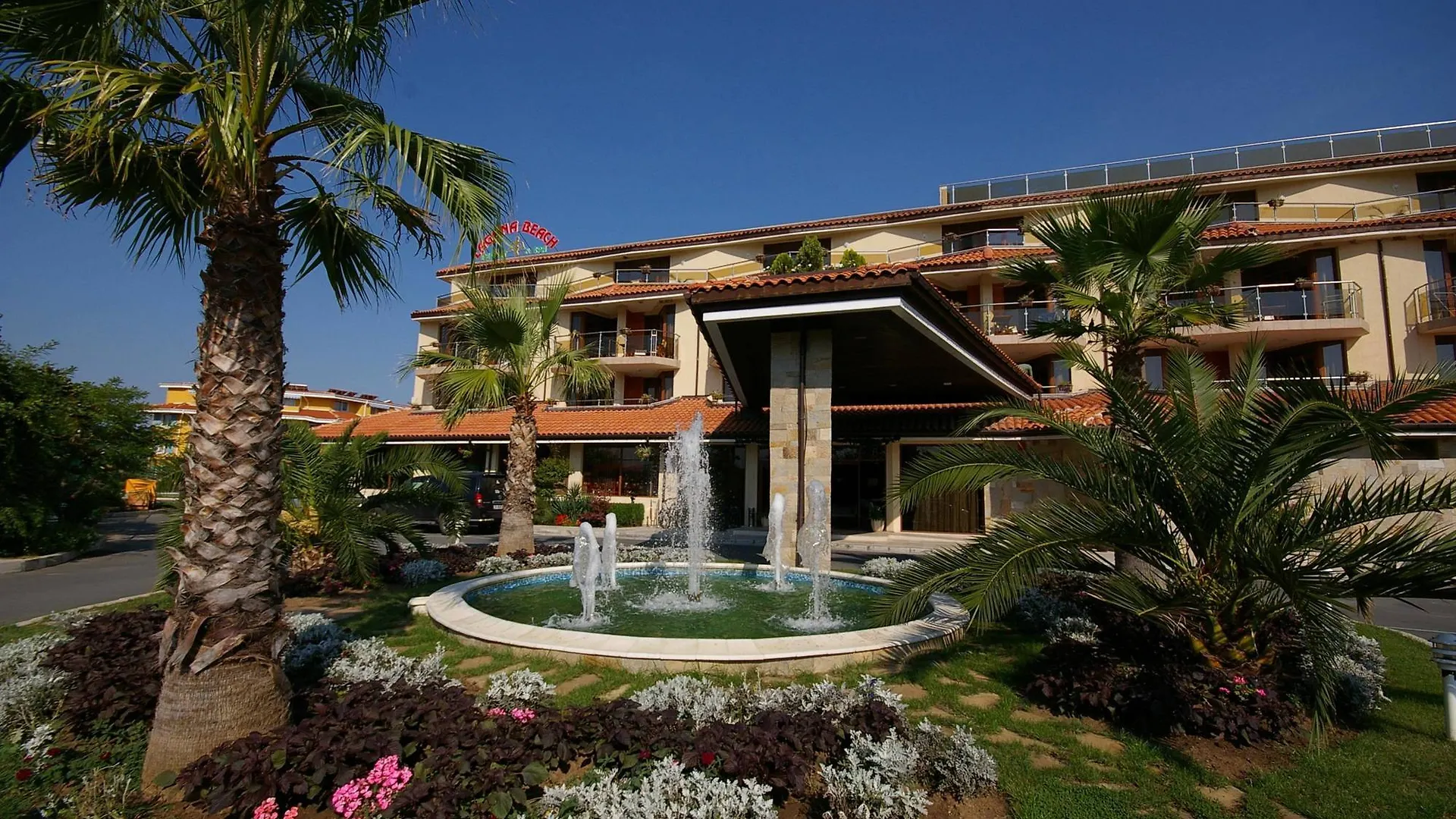 Laguna Beach Resort & Spa Sozopol