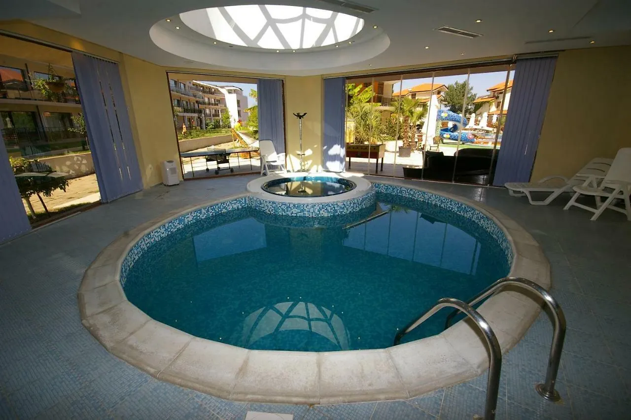 Laguna Beach Resort & Spa Sozopol