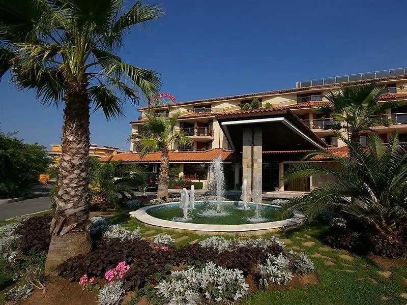 Laguna Beach Resort & Spa Sozopol Bulgaria